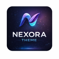 Nexora Theme – Modern WHMCS Client Area Theme