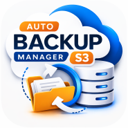Auto Backup Manager S3