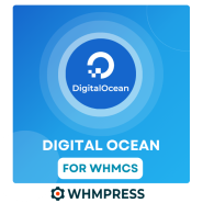 Digital Ocean WHMCS Cloud Server Module