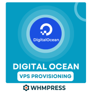 Digital Ocean WHMCS Cloud Server Module