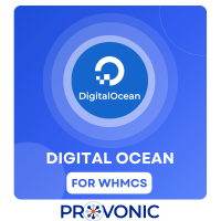 Digital Ocean WHMCS Cloud Server Module