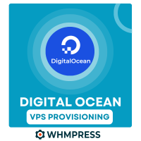 Digital Ocean WHMCS Cloud Server Module