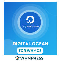 Digital Ocean WHMCS Cloud Server Module