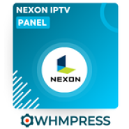 Nexon IPTV Panel