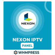 Nexon IPTV Panel