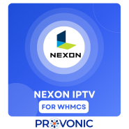 Nexon IPTV Panel