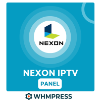 Nexon IPTV Panel