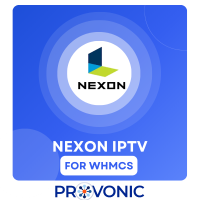 Nexon IPTV Panel