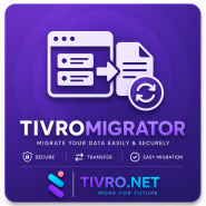 TivroMigrator - One Click Hosting Migration