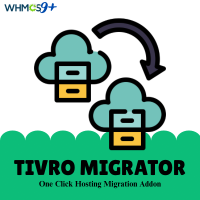 TivroMigrator - One Click Hosting Migration