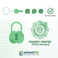 Passkey (Biometric)
