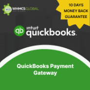 QuickBooks Payments Gateway WHMCS Module