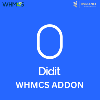 Didit KYC Verification for WHMCS