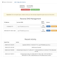 OVH Module for WHMCS - Subscription