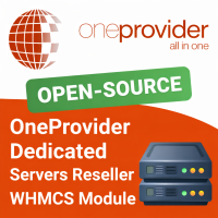 OneProvider Module WHMCS