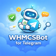 WHMCSBot for Telegram