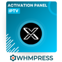 Activation Panel IPTV For WHMCS