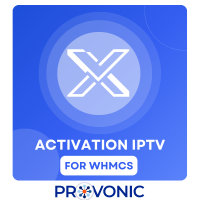 Activation Panel IPTV For WHMCS