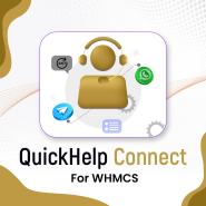 QuickHelp Connect for WHMCS