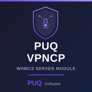 PUQ PUQVPNCP provisioning module