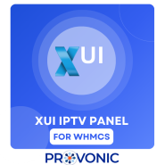 XUI IPTV Panel 