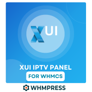 XUI IPTV Panel 