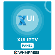 XUI IPTV Panel 