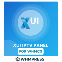 XUI IPTV Panel 