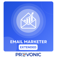 Email Marketer Extended