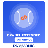 CPanel Extended for WHMCS