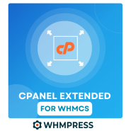 CPanel Extended for WHMCS