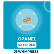 CPanel Extended for WHMCS