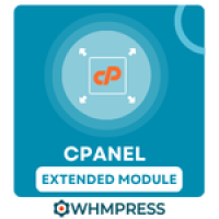 CPanel Extended for WHMCS
