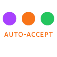 Auto-Accept Paid & Free Orders