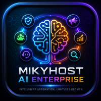 MikyHost AI Enterprise