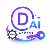 DIVI Ai Access - Key Manager
