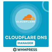 Cloudflare DNS Manager