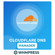Cloudflare WHMCS Module