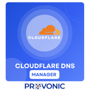 Cloudflare WHMCS Module