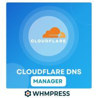Cloudflare WHMCS Module