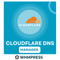Cloudflare DNS Manager