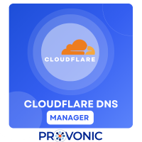 Cloudflare WHMCS Module
