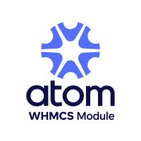 Atom Domain Registrar | WHMCS