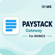 Paystack Gateway for WHMCS