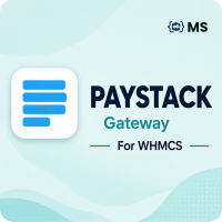Paystack Gateway for WHMCS