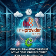 Oneprovider Hourly VPS building module