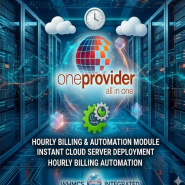 Oneprovider Hourly VPS building module