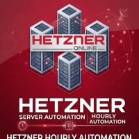 Hetzner hourly VPS sales module