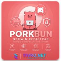 Porkbun Domain Registrar For WHMCS