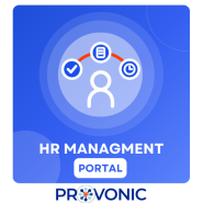 HR Management Portal
